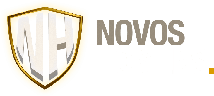 Novos Homens • Deixe de ser escravo do vício