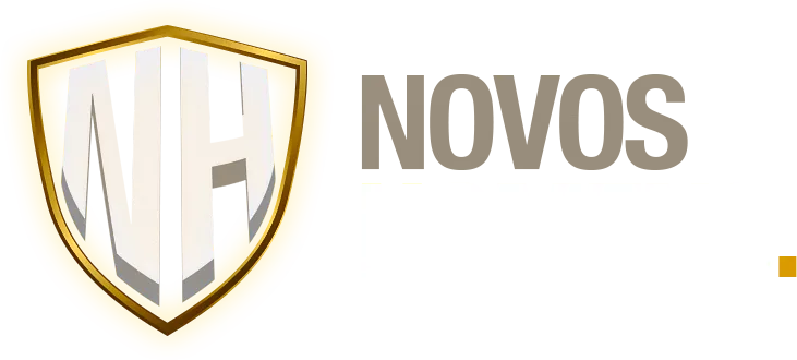 Novos Homens • Deixe de ser escravo do vício